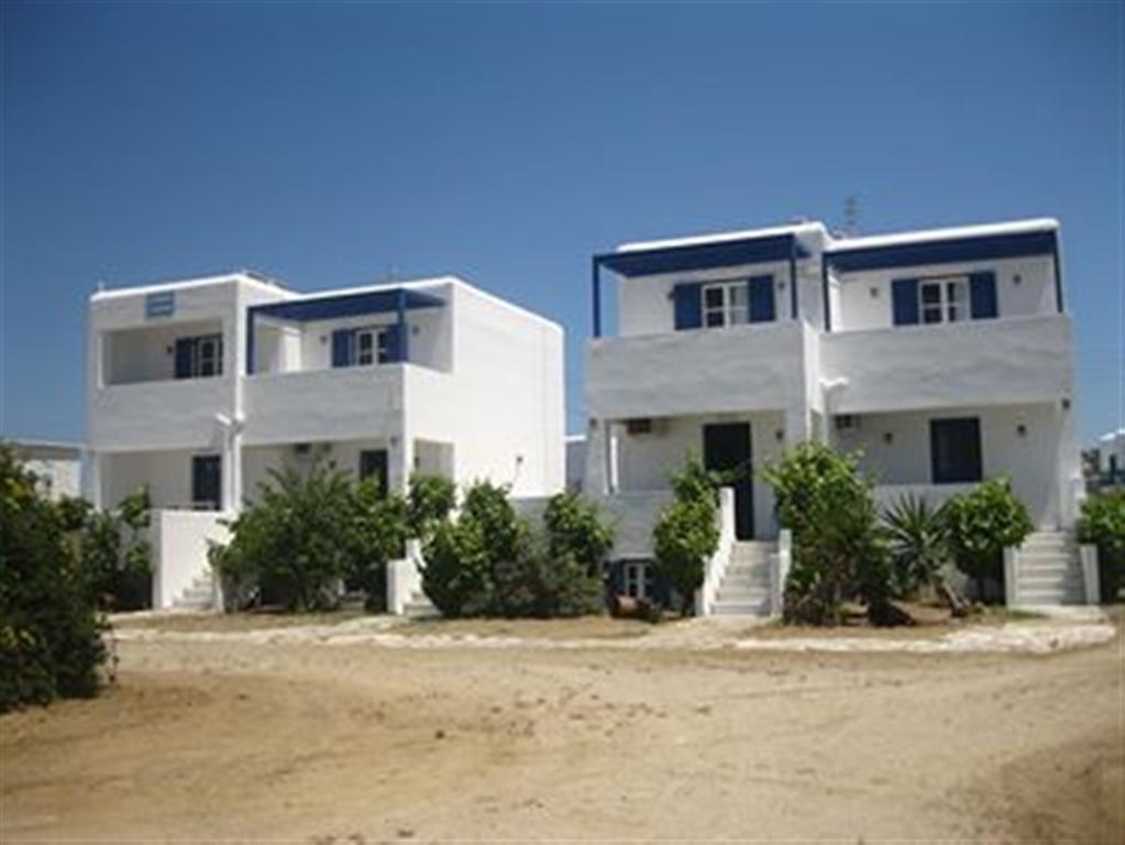 Apartment Aronis Naxos *