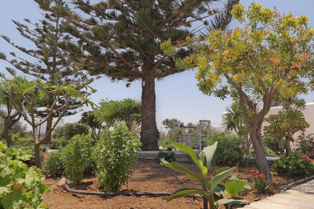 Maroussa Aparthotel Agia Anna (Naxos)