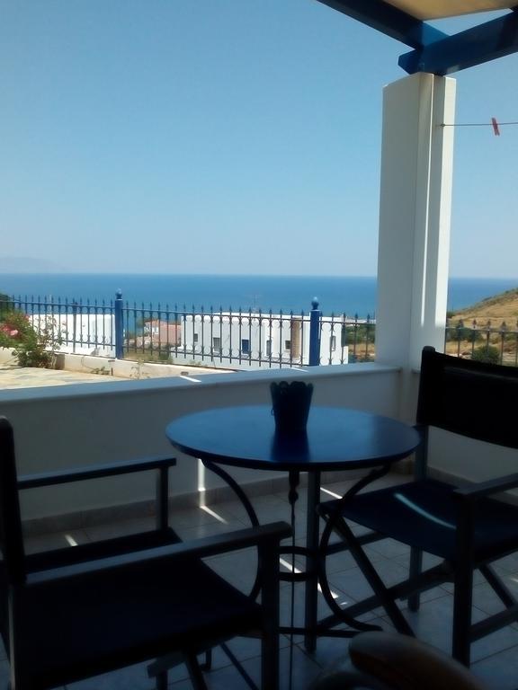 απεραντο γαλαζιο Apartment *