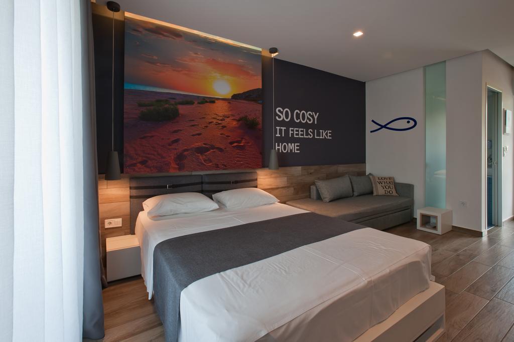 Chrysalis Apartment