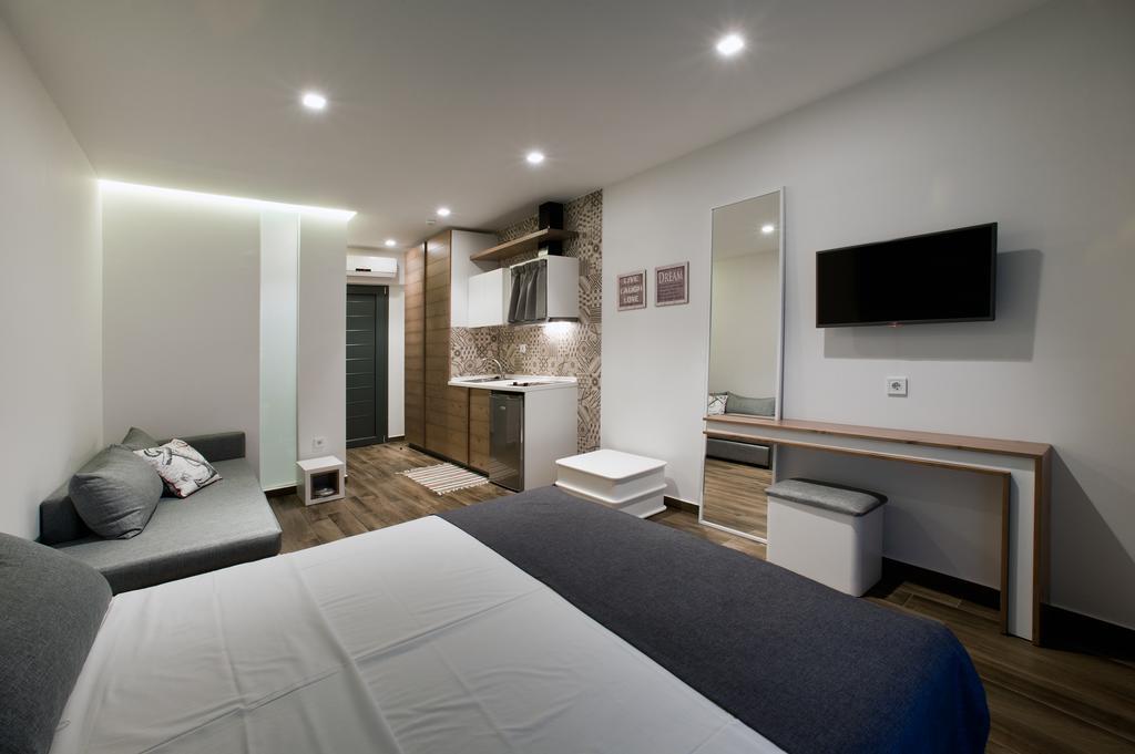 Chrysalis Apartment