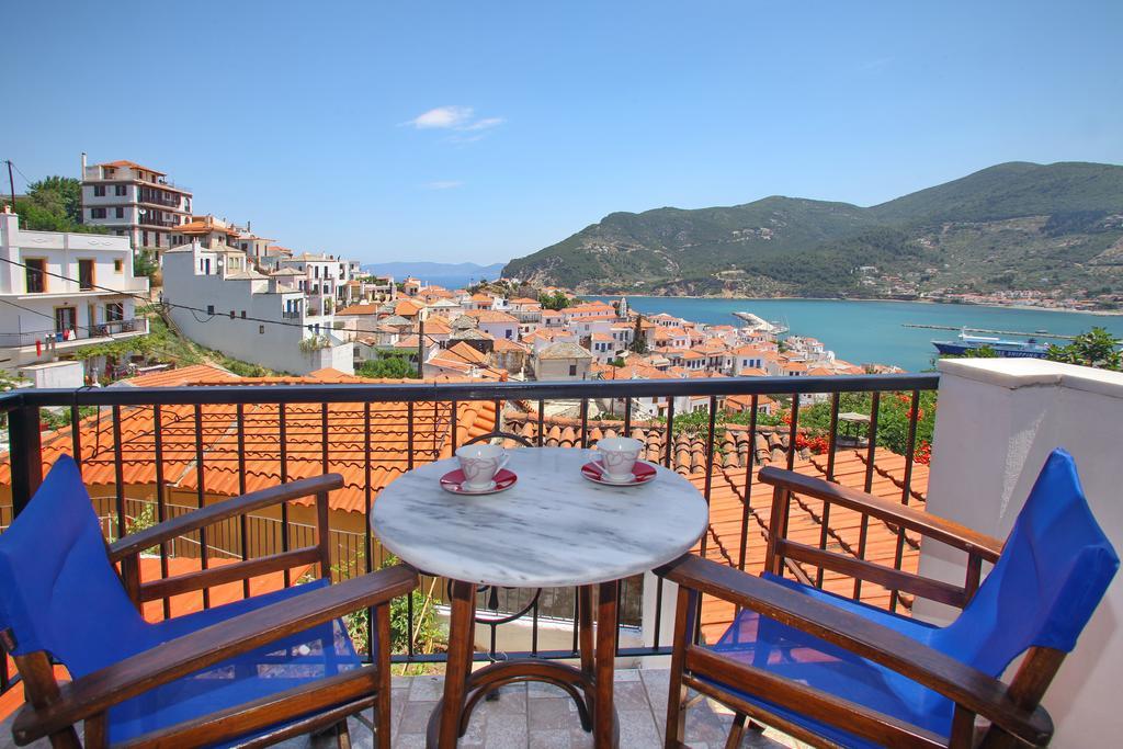 Anatoli Apartment Skopelos Town