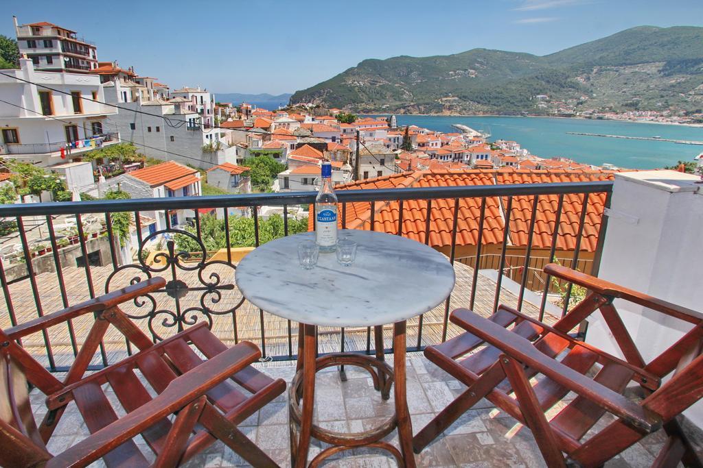 Anatoli Apartment *