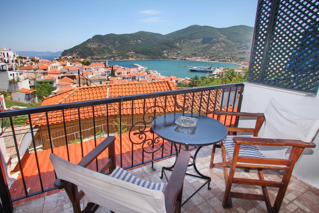 Anatoli * Skopelos Town