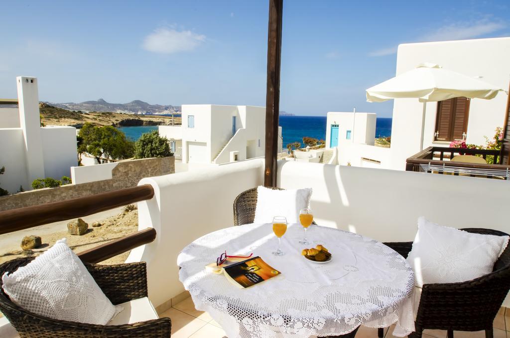 Niriides Apartment *