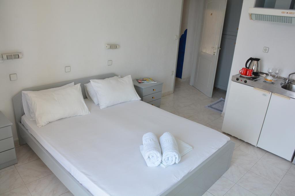 Paradise Studios Apartment Myrtos (Crete)