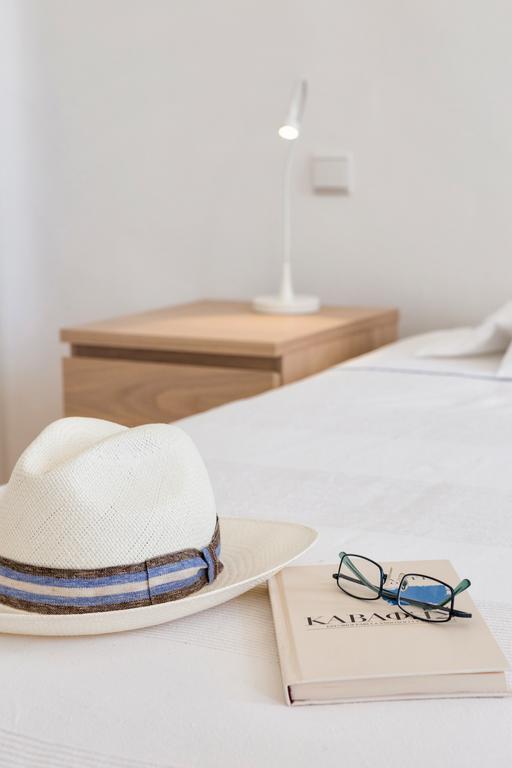 Azure Villa Paros Villa Drios