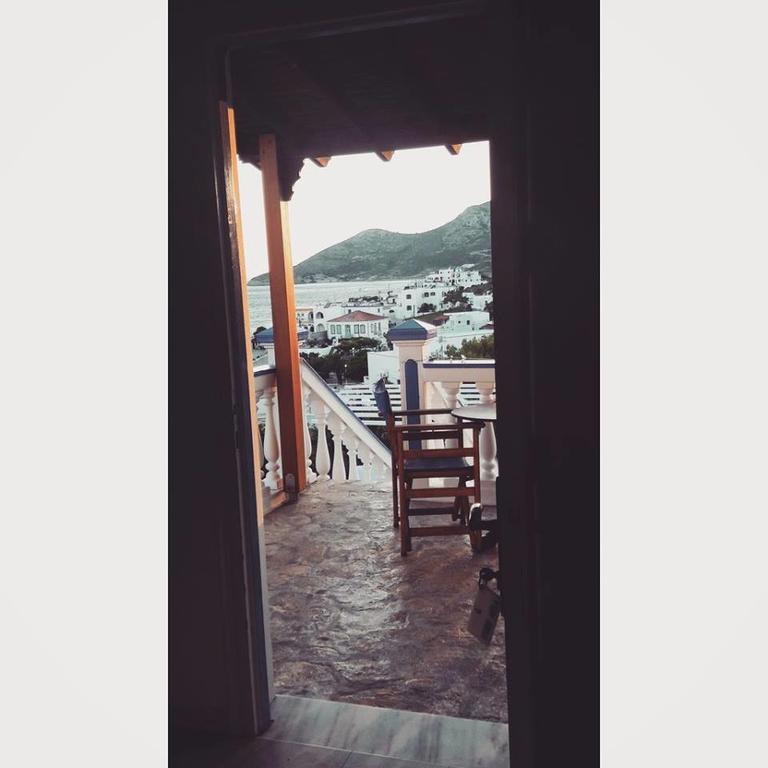 Angela Village Apartment Lipsi
