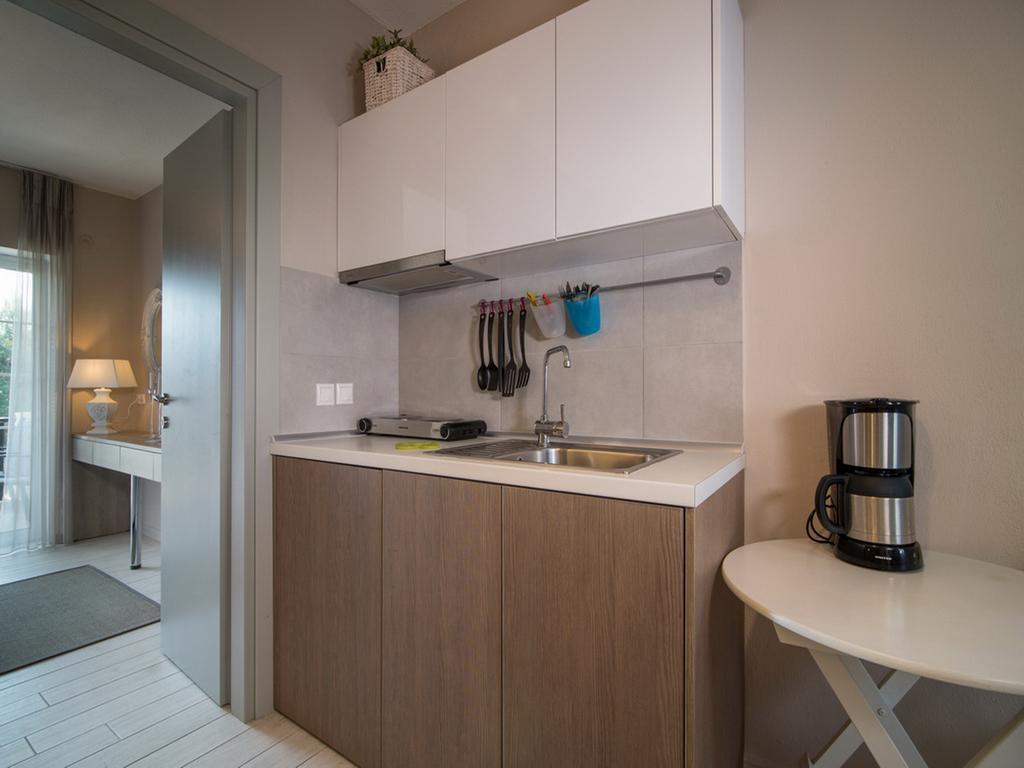 Apartment Frau Irenes Haus Sarti