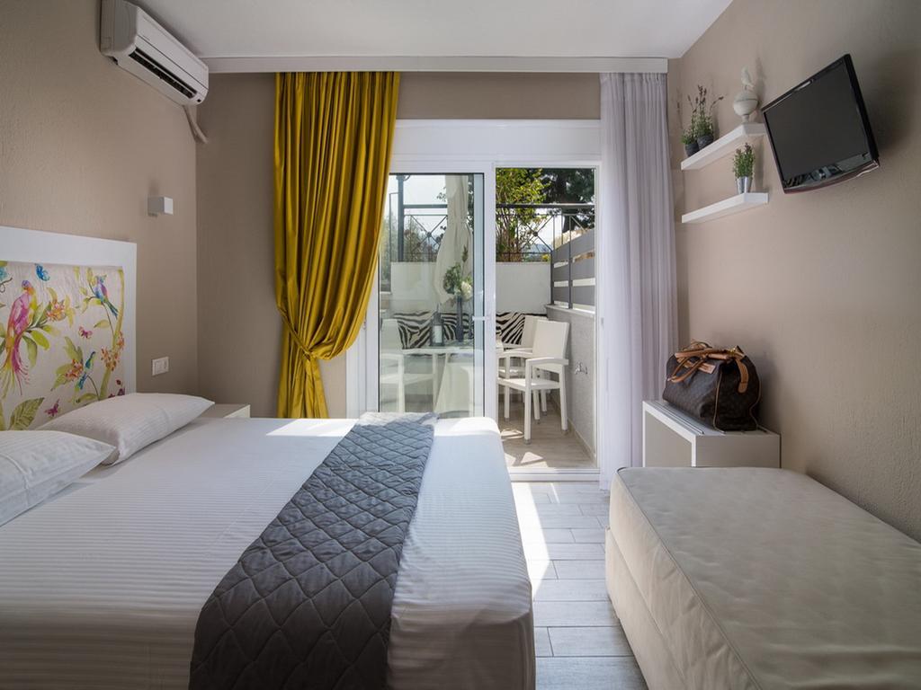 Frau Irenes Haus * Sarti