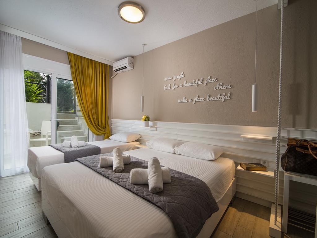 Frau Irenes Haus Apartment Sarti