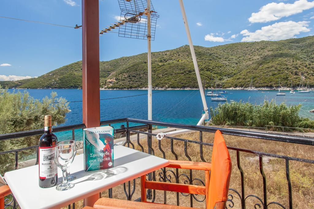 Ionio Sea Poros Aparthotel