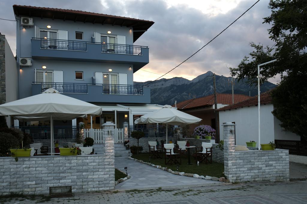 Arion Skala Potamia (Thasos)