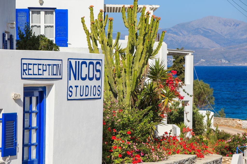 Nicos Studios & Apartments Apartment