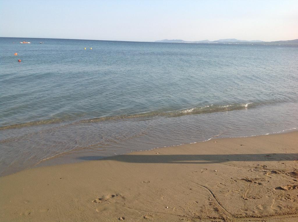 North East Athens Beach Apartment Nea Makri