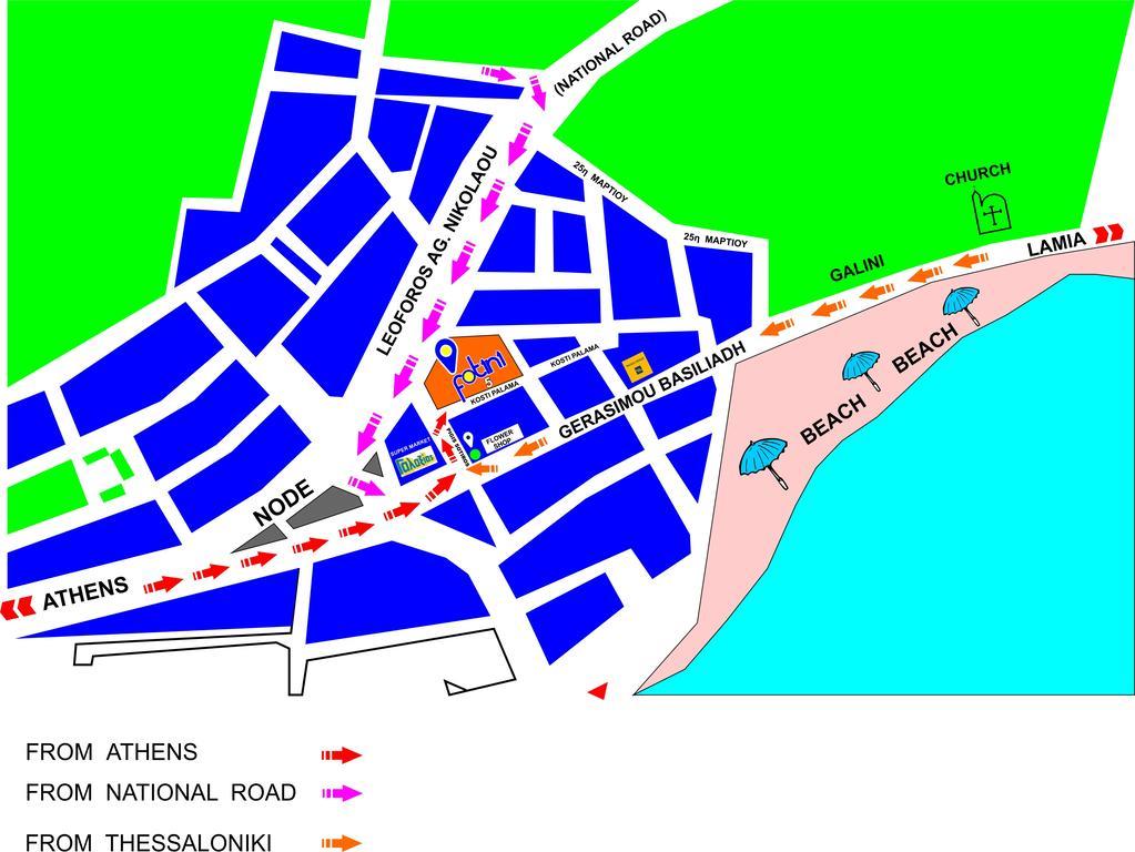 Fotini Aparthotel
