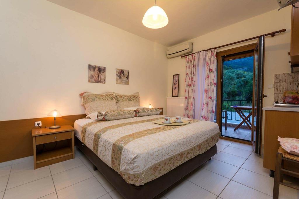 Apartment Green Bay House Limenas (Thasos)