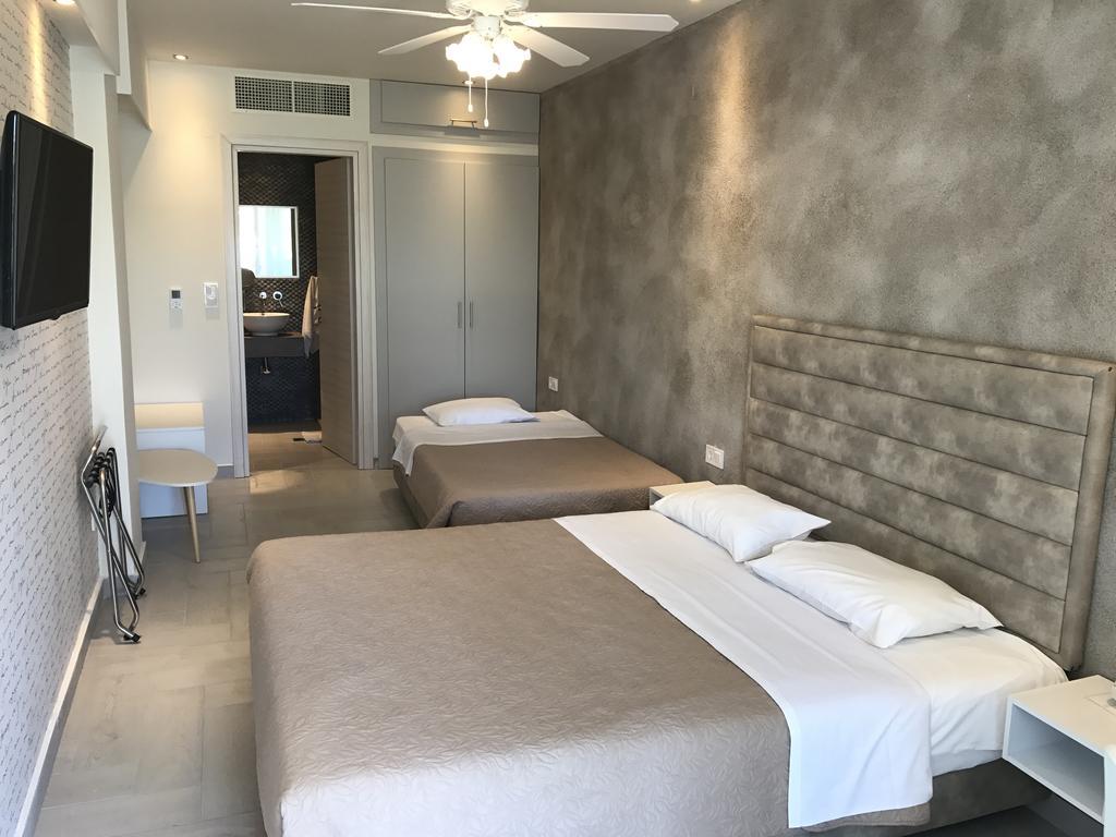 Hotel Porto Palio Palaiontsiflikion
