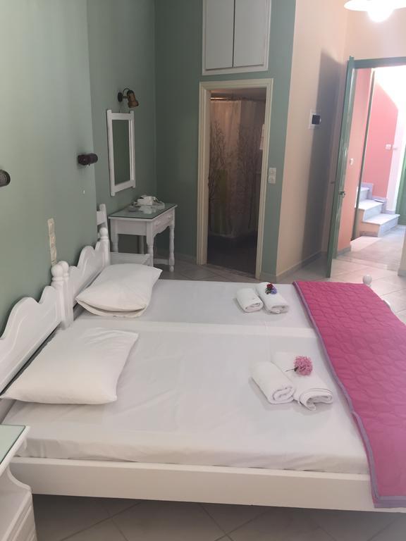 Georgakis George Apartment Vasiliki (Lefkada)