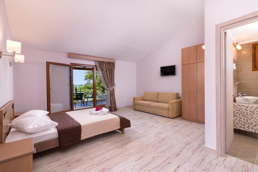 Apartment Kapsogeorgis Koinira