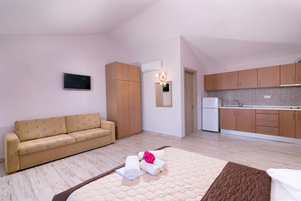 Apartment Kapsogeorgis *