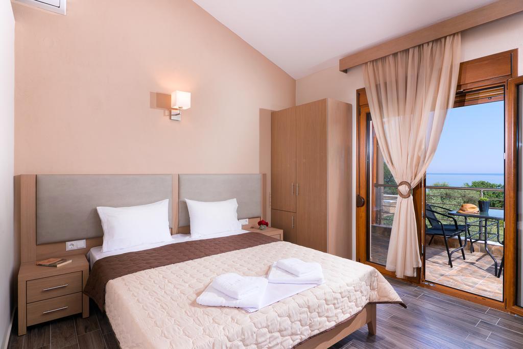 Apartment Kapsogeorgis *