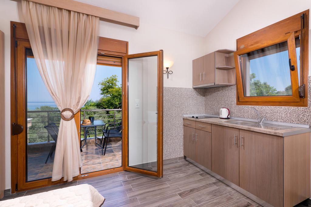 Apartment Kapsogeorgis
