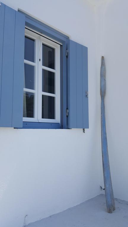 Perigiali & Folegandros Guest house 5*
