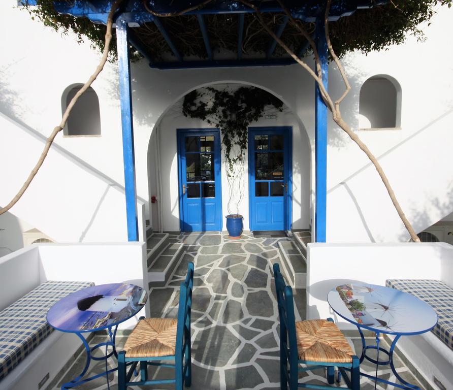 Meltemi Kythnos Hotel