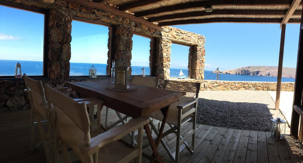 Iria's House Holiday home Merchia Beach