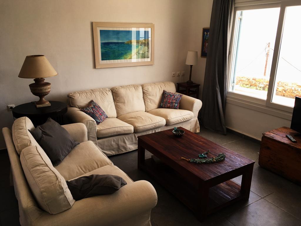 Iria's House Holiday home Merchia Beach