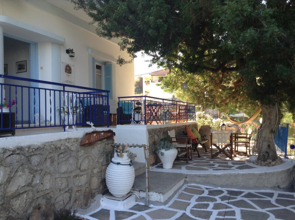 Guest house Aerides Studios