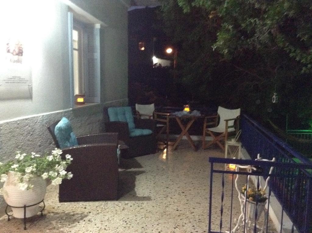 Aerides Studios Guest house