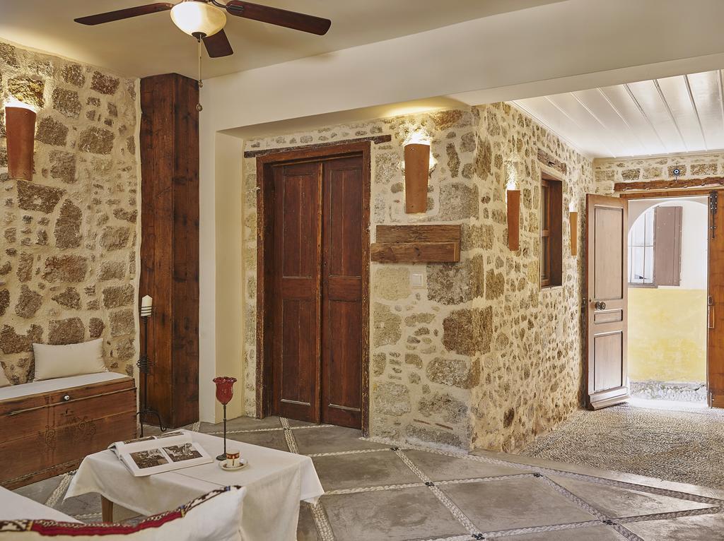 Apartment Helios Garden Boutique Apartments Rhodes City