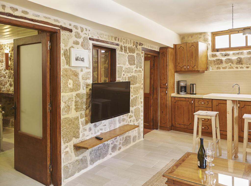 Helios Garden Boutique Apartments Rhodes City