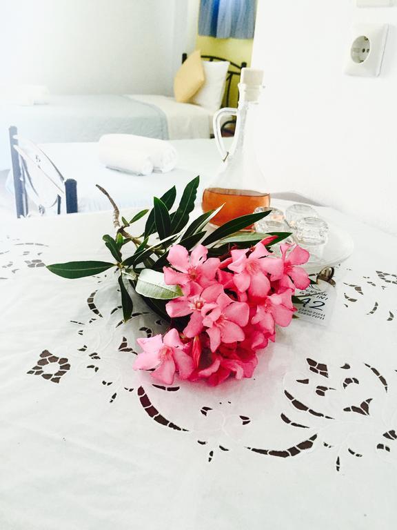 Apartment Pension Galini Katapola