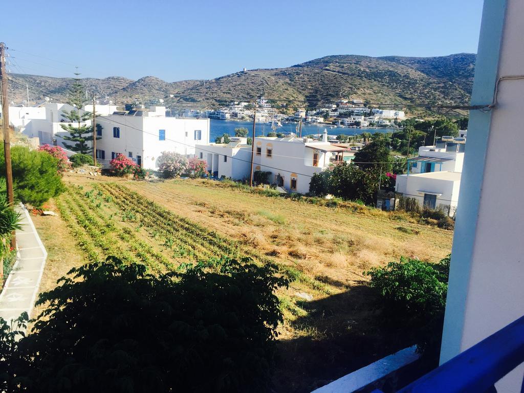 Pension Galini Apartment *