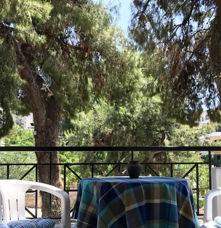 Calypso Aparthotel Loutra Edipsou (Evia)