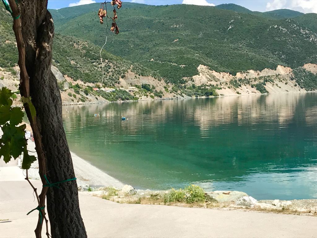Calypso Aparthotel Loutra Edipsou (Evia)