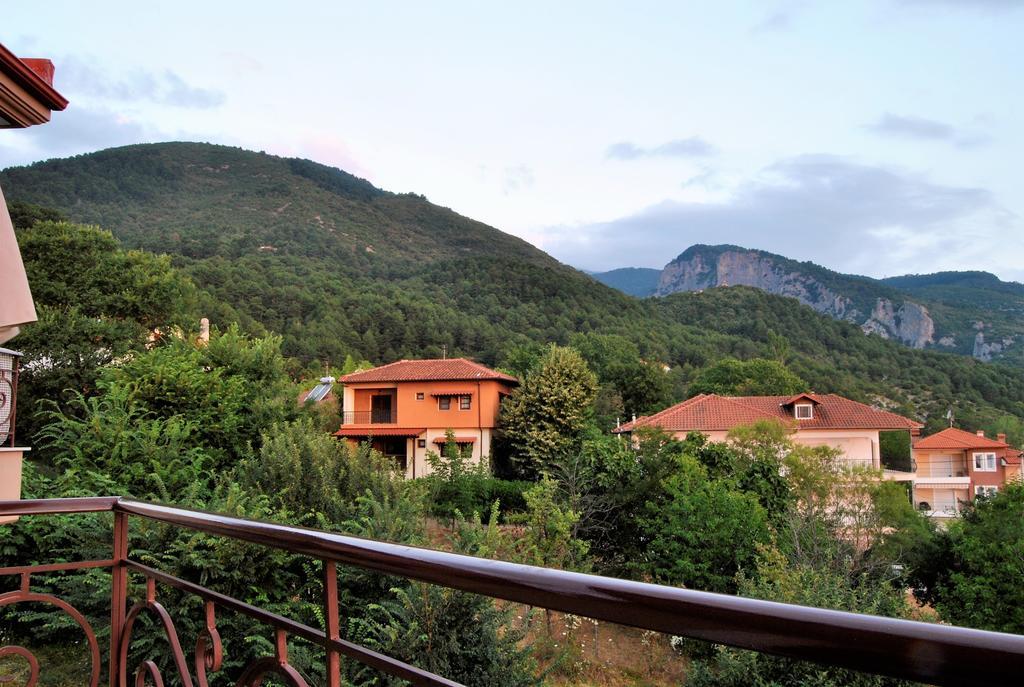 Olympus House με μοναδική θέα Litochoro