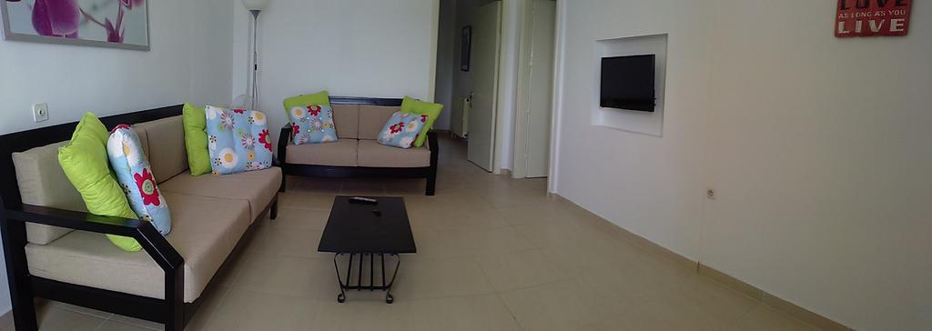 Apartment Fiona Seafront Nikiana