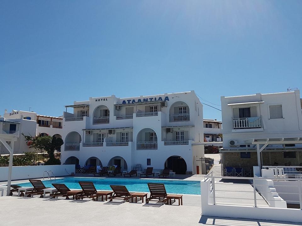 Hotel Atlantida