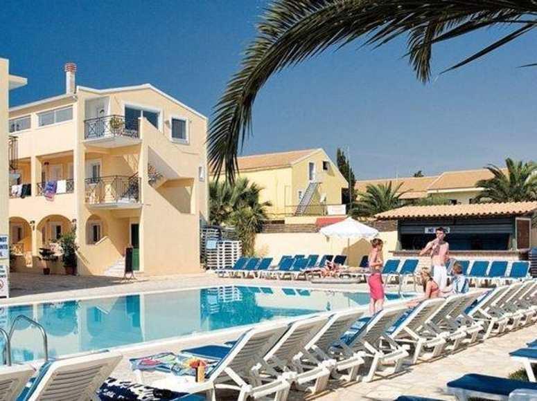 Aparthotel Lemon Grove And Kavos