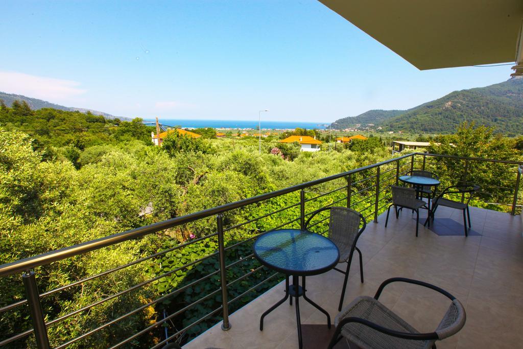 Asteras Kalives * Skala Potamia (Thasos)