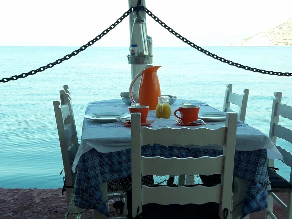 Guest house Mk Glaros *