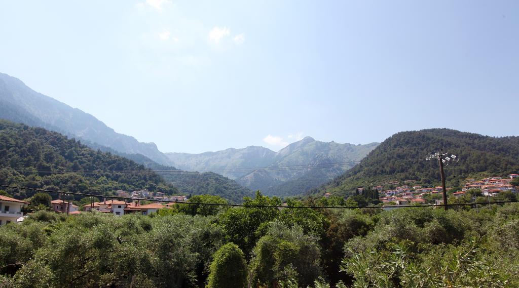 Asteras Kalives * Skala Potamia (Thasos)
