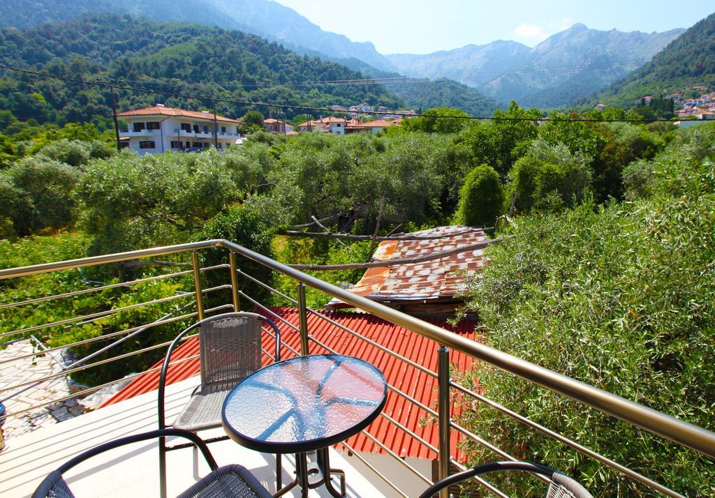Asteras Kalives Apartment Skala Potamia (Thasos)