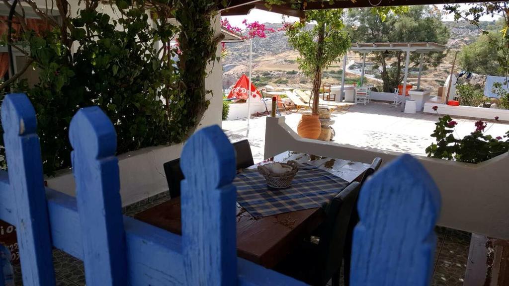 Avgerinos Paliochori Guest house 3*