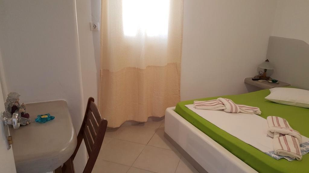 Guest house Avgerinos Paliochori Milos Island