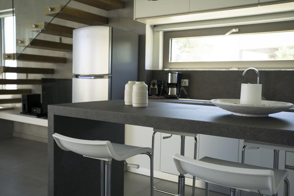 Iskios Villas * Agia Marina (Crete)